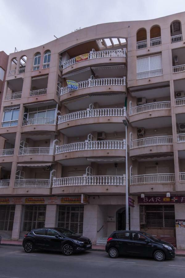 Hda Apartment Torrevieja Exterior foto