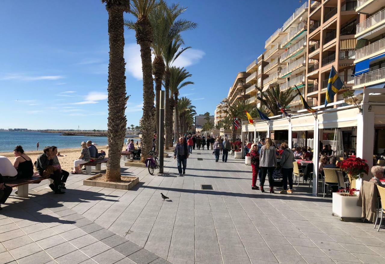 Hda Apartment Torrevieja Exterior foto